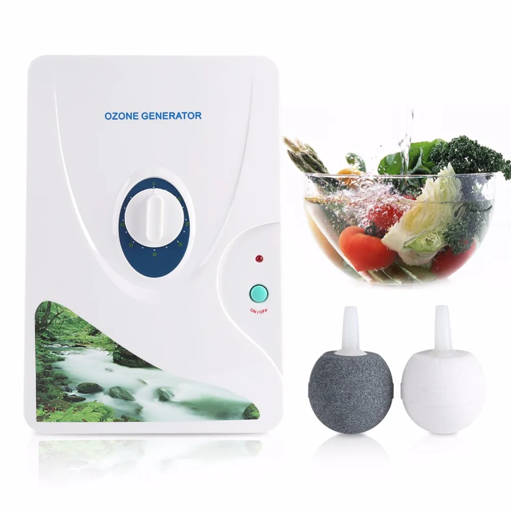 Buy Portable Ozone Generator Multifunctional Sterilizer Air Purifier for Home