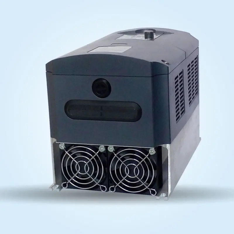 5.5kw 220v/380v AC преобразователь частоты выход 3 фаза 650 Герц двигатель переменного