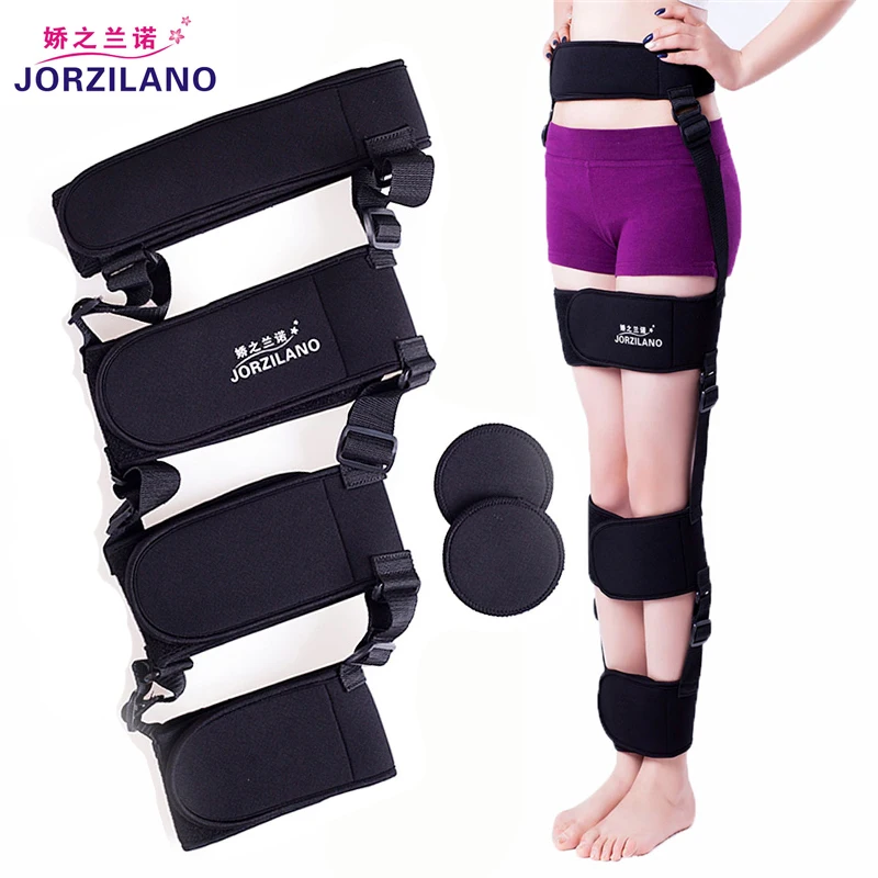 JORZILANO O/X type корректирующий пояс для ног леггинсы с бантиком ортопедические бедер