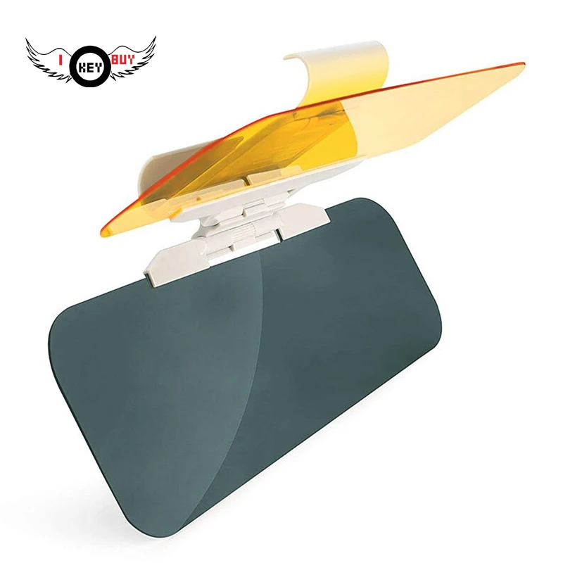 

I Key Buy Day And Night Dual-Use Car Sun Visor Driver Goggles Easy To Install Reduce Eye Fatigue