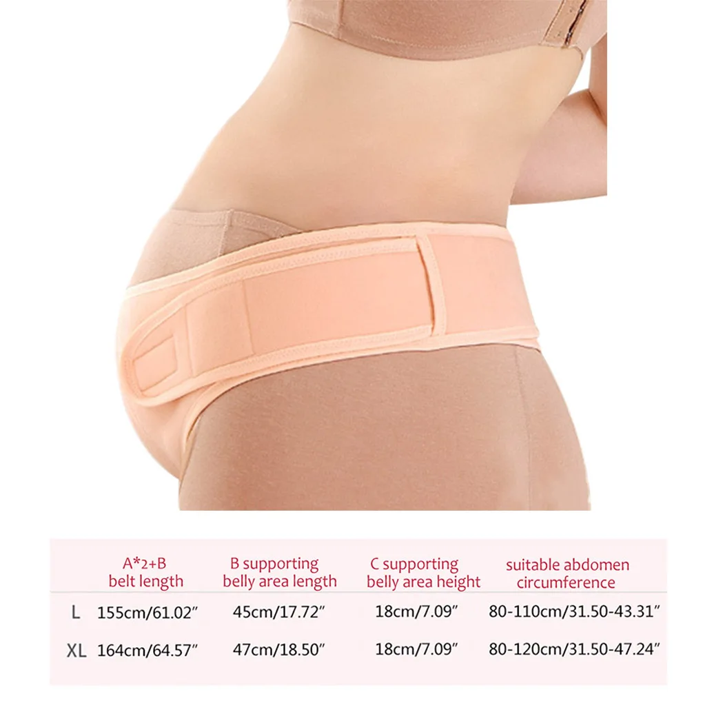 Талия полиэстер послеродовой пояс для восстановления живота Пояс для беременных повязка для бандажа беременных женщин контроль пояс для похудения ремни для растяжки