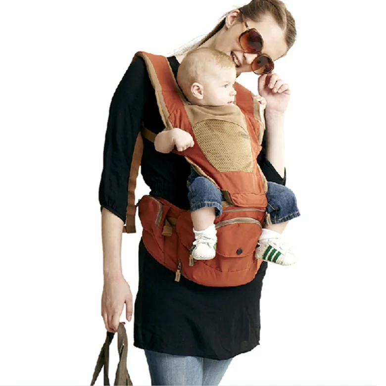 Buy Baby Kangaroo Baby Bag Hipseat Baby Sling Backpack