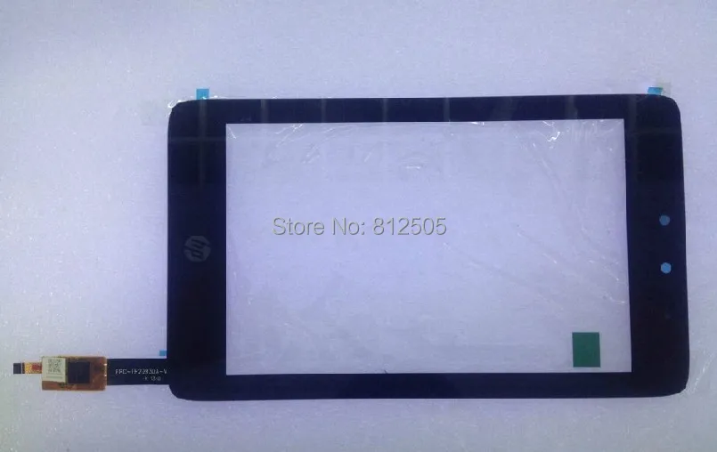 

Free Shipping!!! New Tablet Pc LCD Touch Screen LCD Digitizer For HP Slate 7 HD