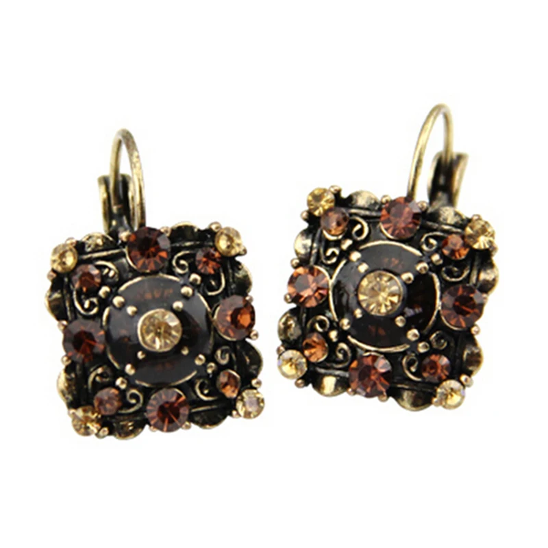 Серьги подвески женские в этническом стиле|drop earrings|earrings fashionfashion drop earrings |