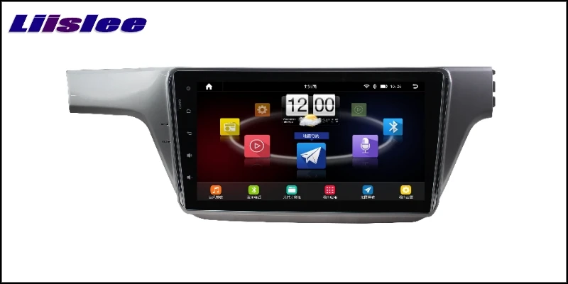 Clearance For Volkswagen VW Lavida 2015~2017 LiisLee Car Multimedia TV DVD GPS Audio Hi-Fi Radio Stereo Original Style Navigation NAVI 0