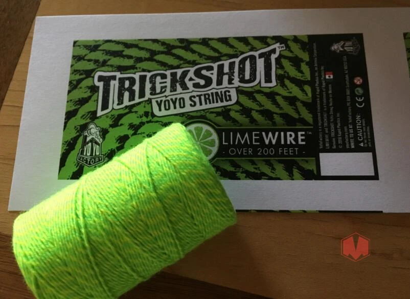 Yoyofactory YYF подвижные гирлянды йо-йо для профессионального игрока, рекомендуемые для продвинутых игроков, гирлянды йо-йо (art.: 7a733bdbe) - 7a733bdbe