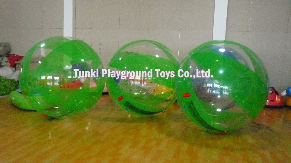 Водный прогулочный мяч бассейн ПВХ надувной бассейн вода многофункциональные надувные водные игрушки 2 м/6 футов танцы