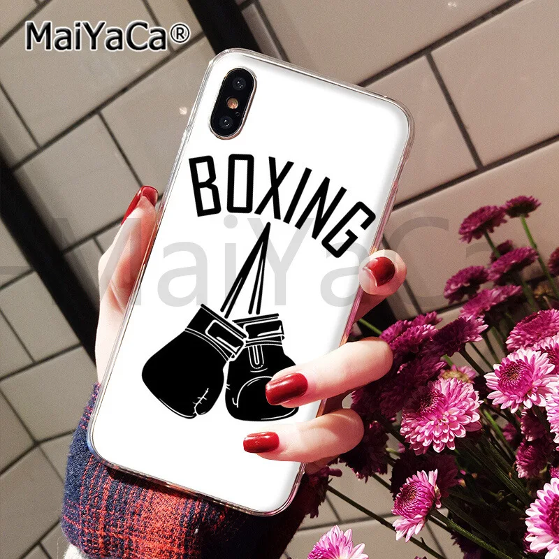 Muay Thai Boxing Gloves