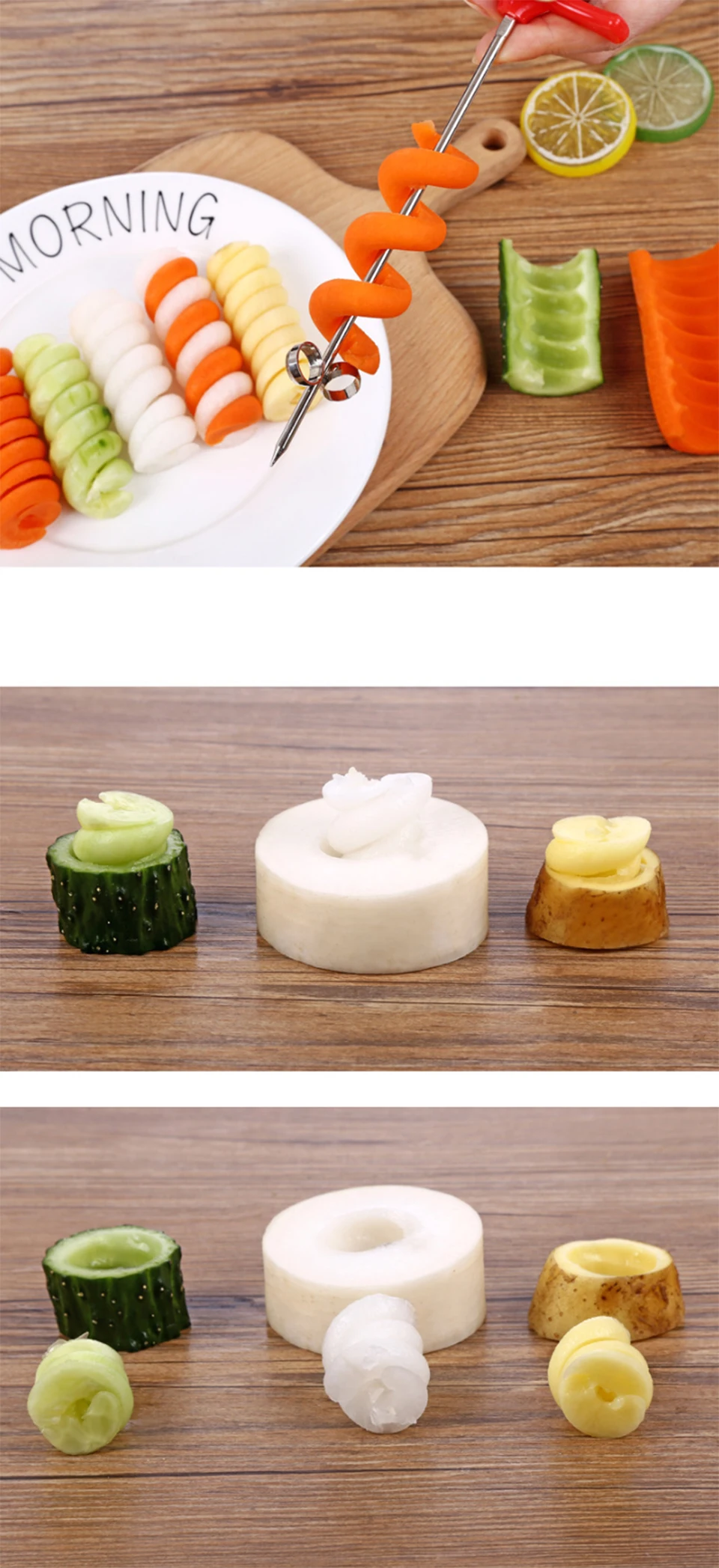  Roller Spiral Slicer (3)