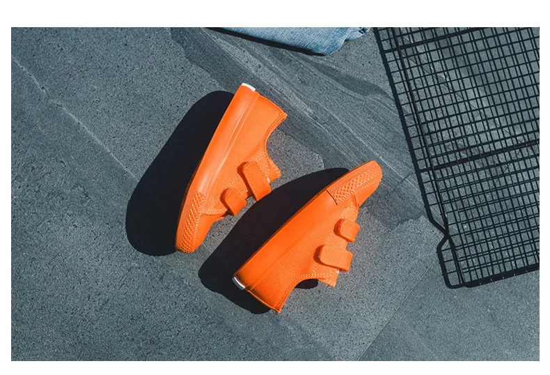 2020 New Students Canvas Shoes Breathable Boys Girls Fashion Shoes Candy Color Sneakers size 20-38 OP5001