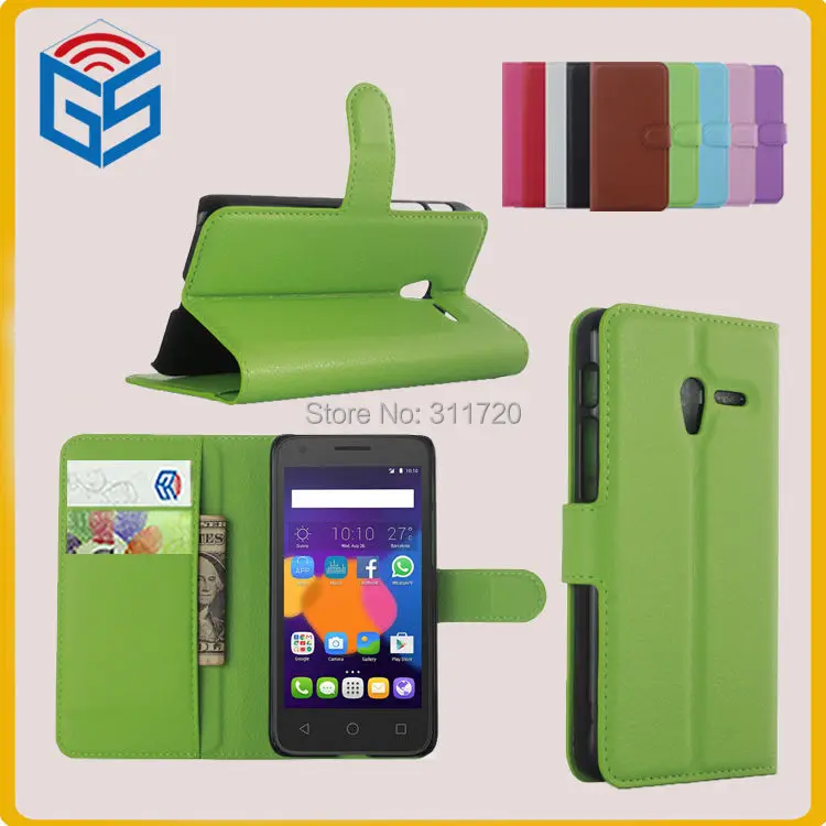 for alcatel pop 3(5) leather 2