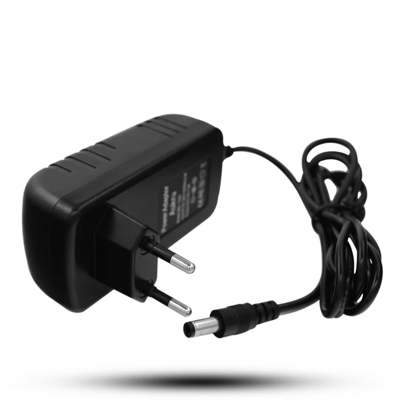  Eu Plug Ac 100v-240v 12v 2a Power Supply Adapter For Security Cctv Ip Camera Routers Hubs Led Strip - 32612127560