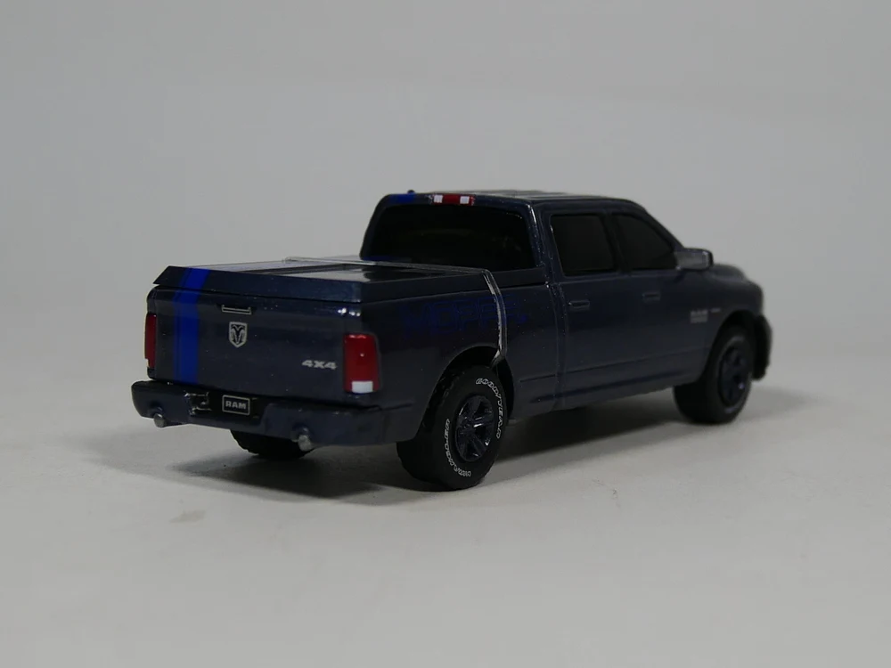 Greenlight 1: 64 Ram 2500 литая модель автомобиля