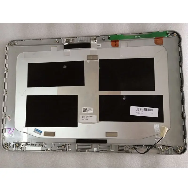 デルxps 13 9300 p171g p117g001 xps 9310 p117g002用LCDタッチ