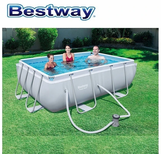 Bestway フレーム式プール