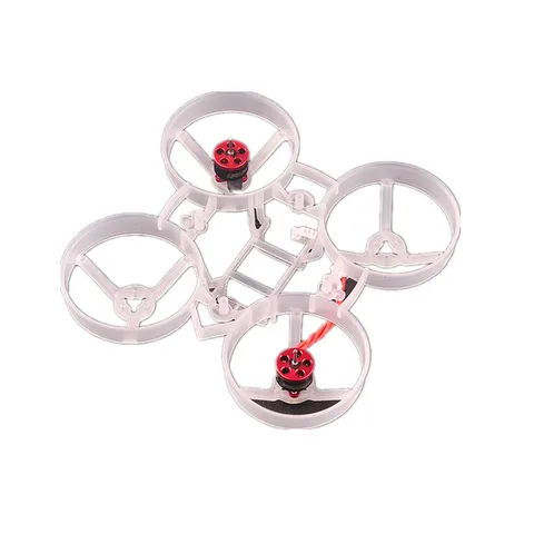 Bwhoop65 Indoor 65mm Brushless FPV RC Whoop Drone Frame Kit for Beecore BL Crazybee F3 Flight Controller 0603 Brushless Motor Bwhoop65 Indoor 65mm Brushless FPV RC Whoop Drone Frame Kit for Beecore BL Crazybee F3 Flight Controller 0603 Brushless Motor