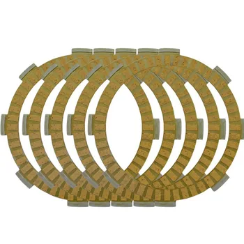 

Motorcycle Engine Parts Clutch Friction Plates For Honda ATC 200 TR TRX 200 250 TRX250 CR80RB CB125S XL125S CRF150F XL185S