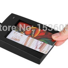 125 кГц EM4100 RFID ID карты/Smart Card Reader USB