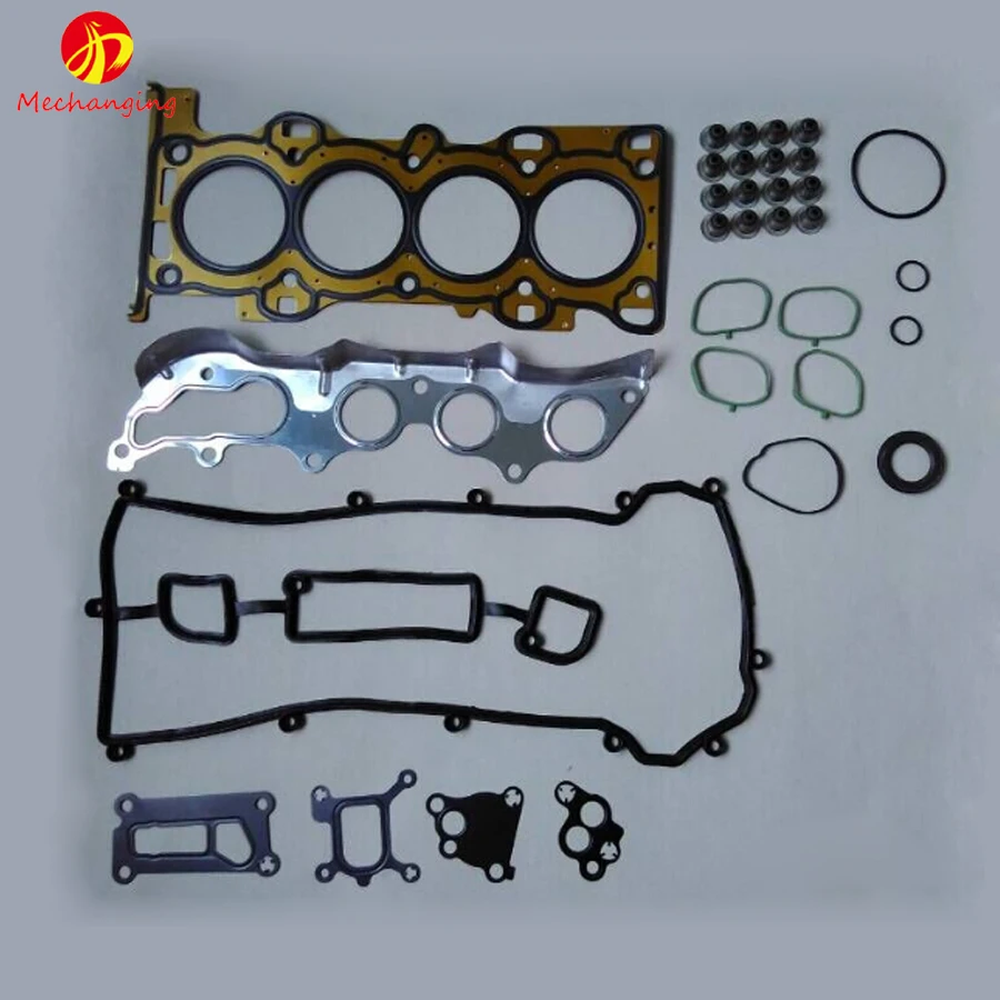Mazda l8 кольца
