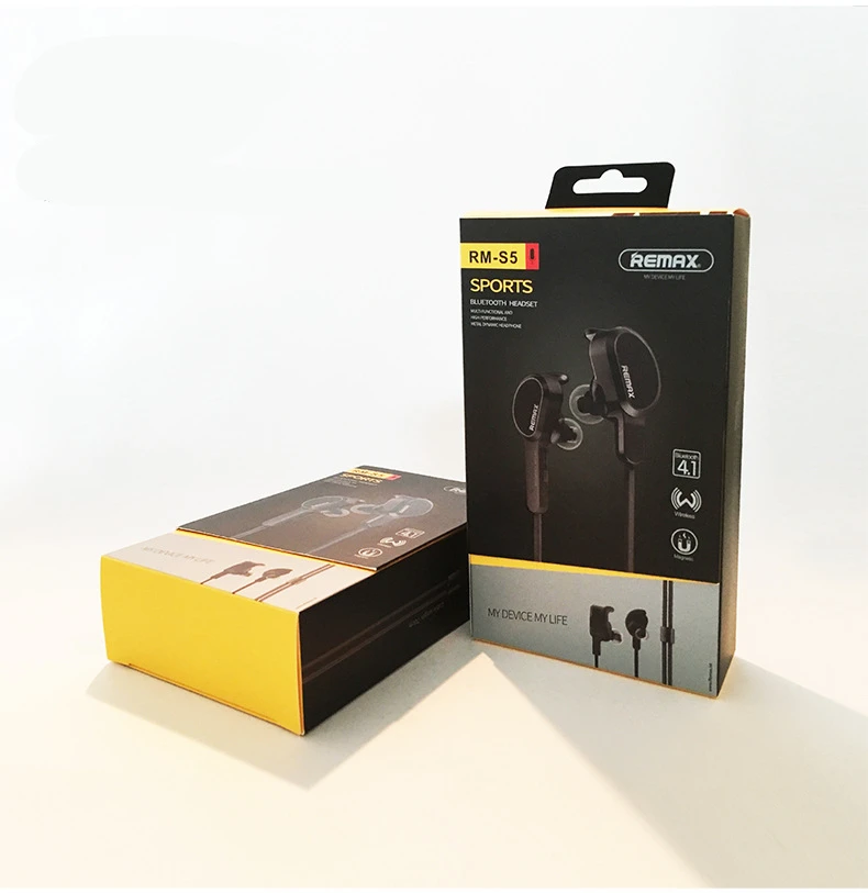 REMAX RB-S5 Wireless Bluetooth Headphone description image 10