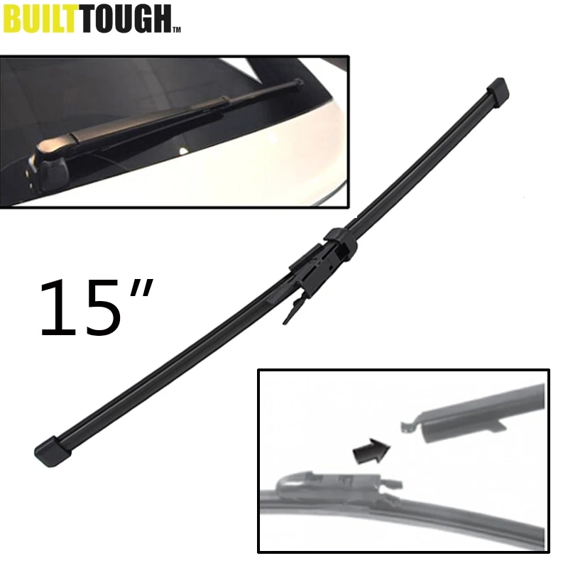Misima Rear Window Windshield Windscreen Wiper Blade For Porsche Macan