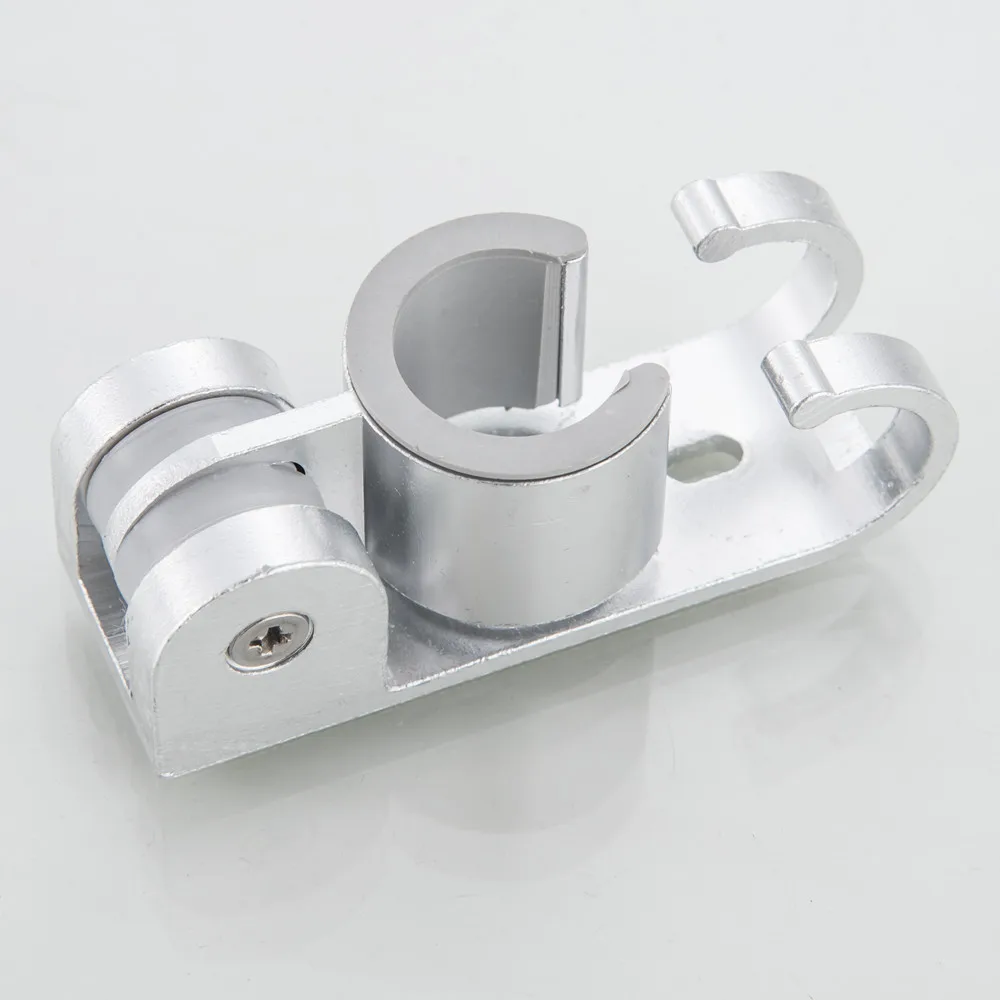 Bathroom Hand Held Adjustable Shower Head Holder Rack Bracket  Shower Holder Wall Mounted Shower Bathroom Portable Accessory8