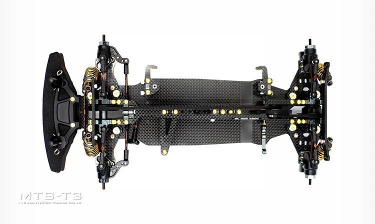S120033 102 19 MTS T3 1:10 ELECTRIC TOURING PRO CAR KIT 4WD|Радиоуправляемые автомобили| |