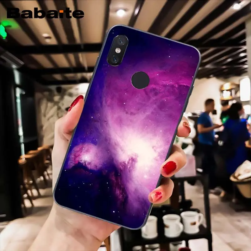 interstellar Purple Space Star