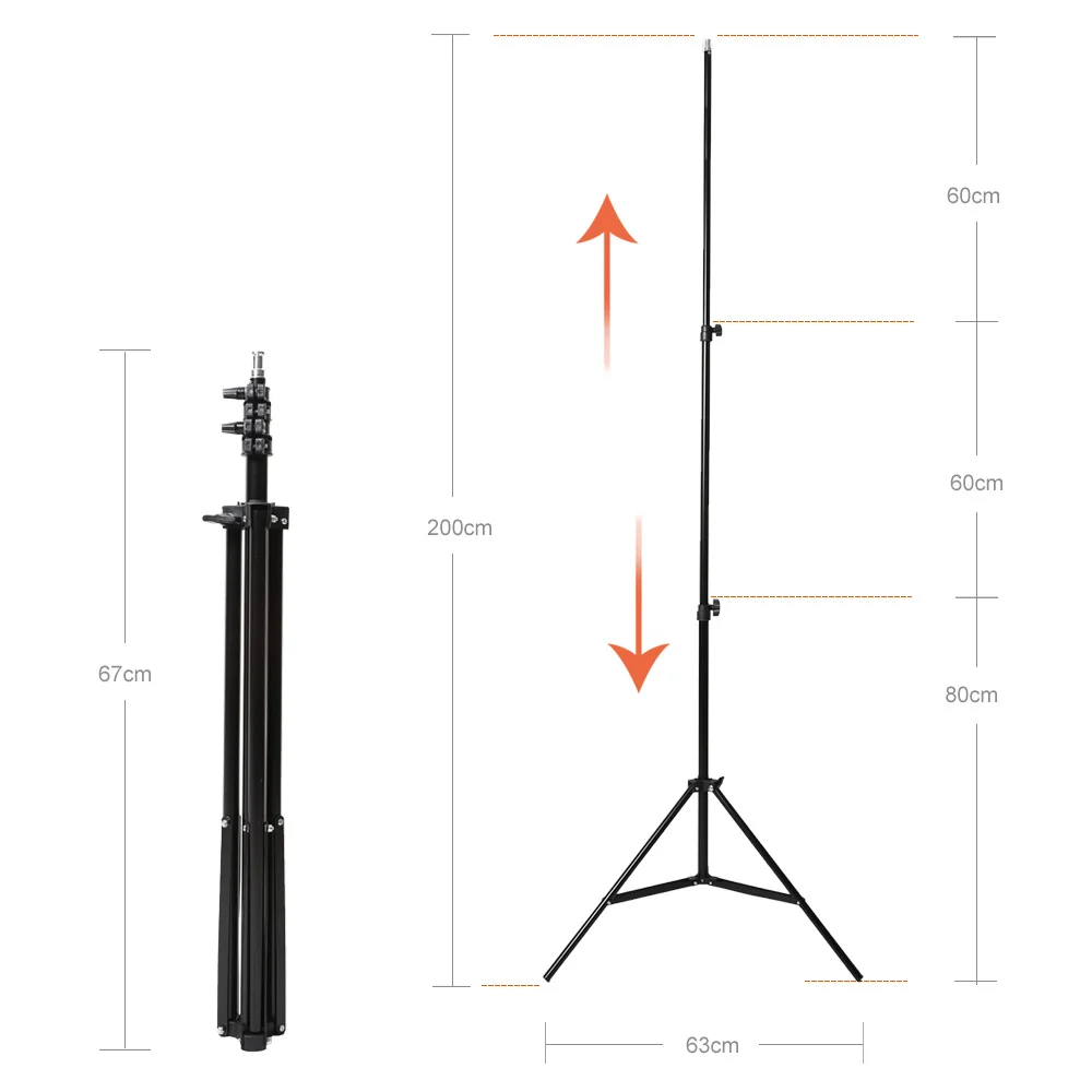 Godox 60x60 см 24x24 дюйма вспышка Speedlite софтбокс + s образный кронштейн Bowens крепление