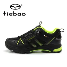 Tiebao Men Cycling Shoes 2018 sapato masculino sneakers Bicycle MTB Road Bike Shoes Athletice Riding Shoes zapatillas ciclismo