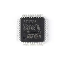 Mcu 32-бит Stm32 Arm Cortex M0 Risc 64Kb флэш-48-контактный Lqfp T/R Stm32F Lqfp48 Stm32F051C8T6