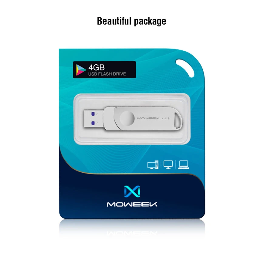 USB флеш накопитель Moweek MF93 128 ГБ 64 типа C 32 16 8 OTG usb флешка высокоскоростной 3 0|USB