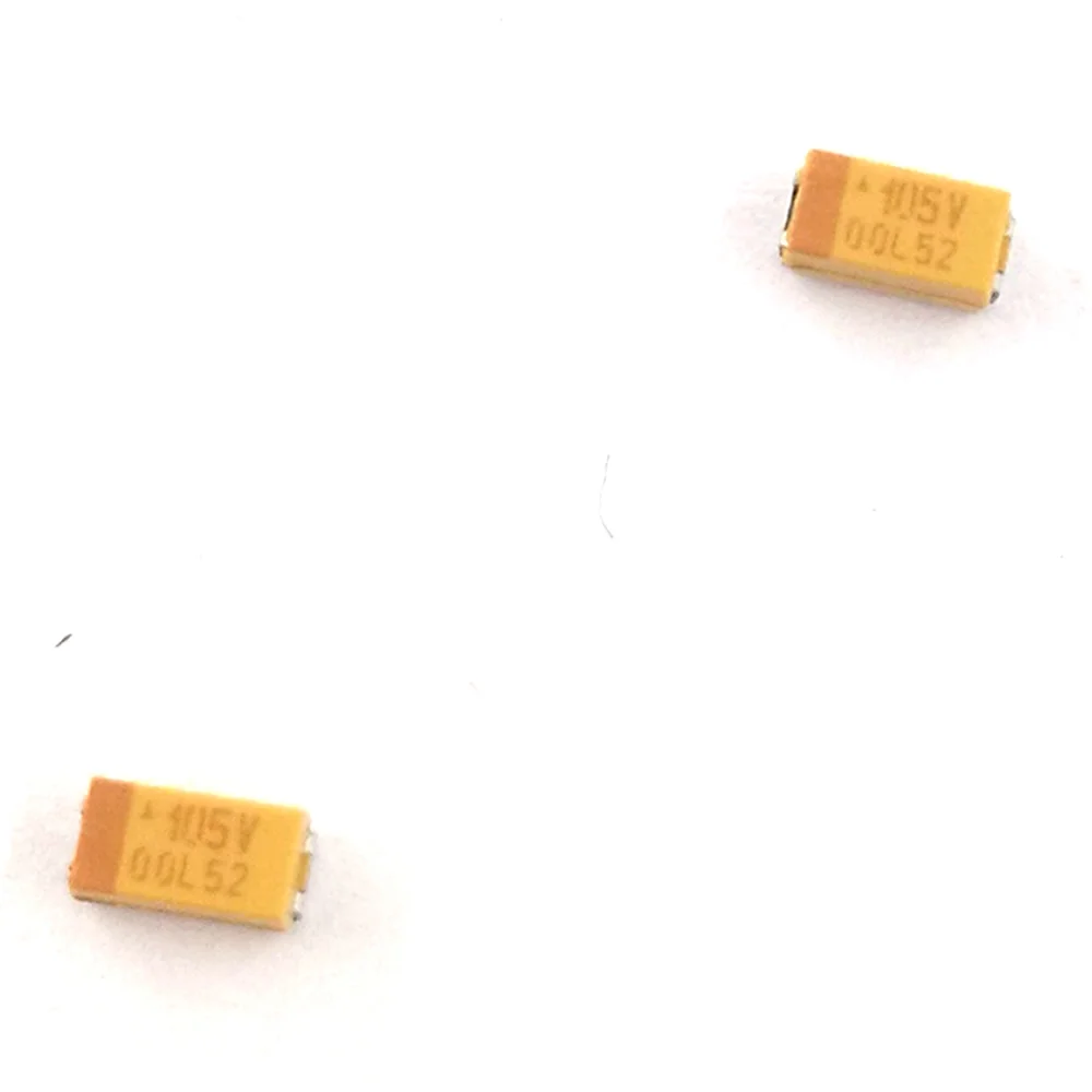 MCIGICM 20 шт A 3216 мкФ 35V SMD Танталовый конденсатор|Конденсаторы| |