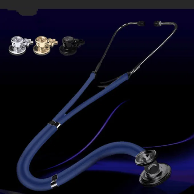 

New Arrivals CRT868 dual-use stethoscope fetal heart rate professional stetoskop for medical equipment free shipping