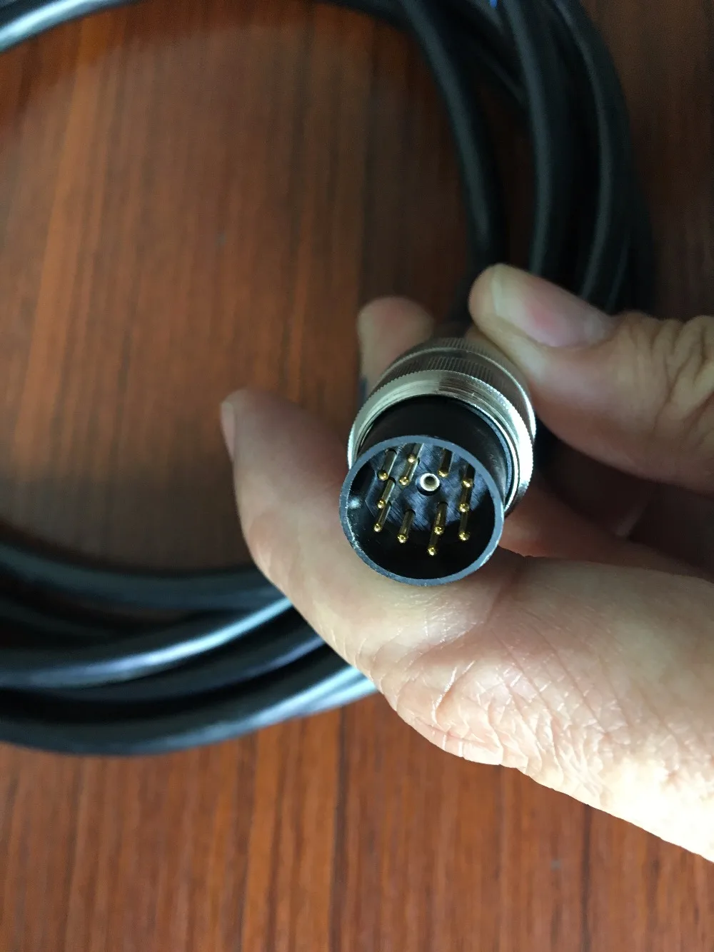

MTU ADEC Cable ECU7 Diagnostic Cable