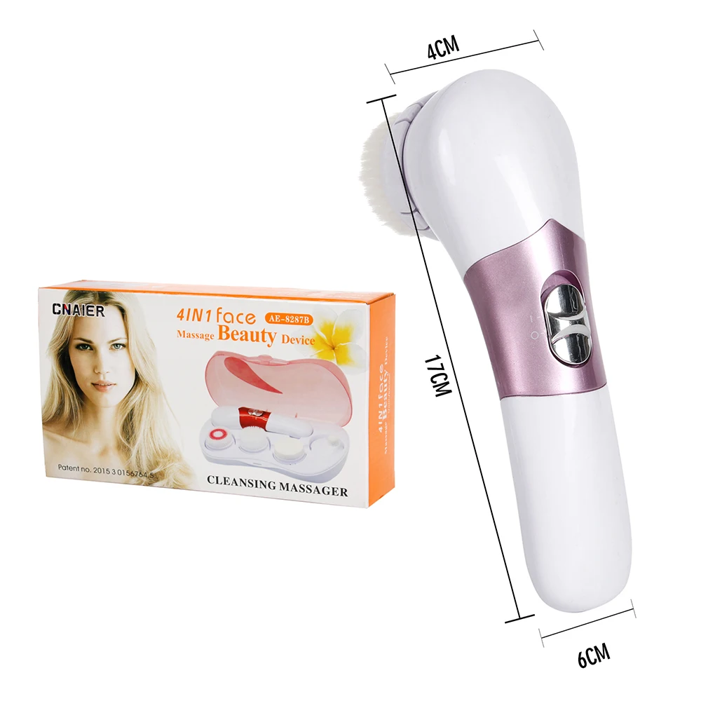 Facial Cleansing Brush14