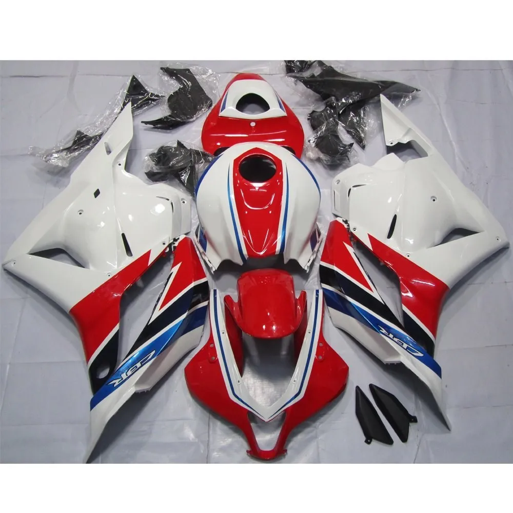 Мотоцикл обтекатель комплект кузов для Honda CBR 600 RR CBR600RR F5 2009-2012 2011 2010 CBR600 RR 09-12 литья под давлением Обтекатели