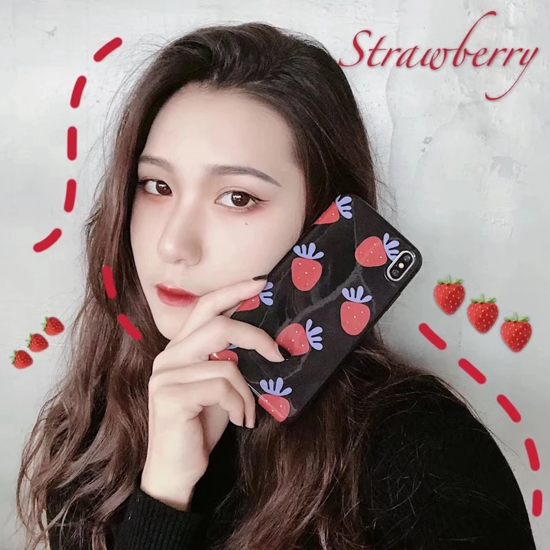 Чехол для Samsung Galaxy S10 plus S8 S9 Мягкий защитный чехол из ТПУ IMD с рисунком note 8