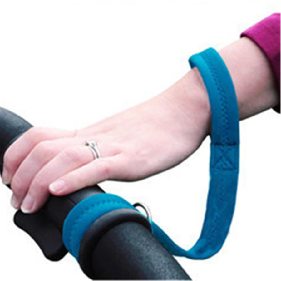 Infant Stroller Safety Wrist Strap Prevent Slip Safe Belt for Baby