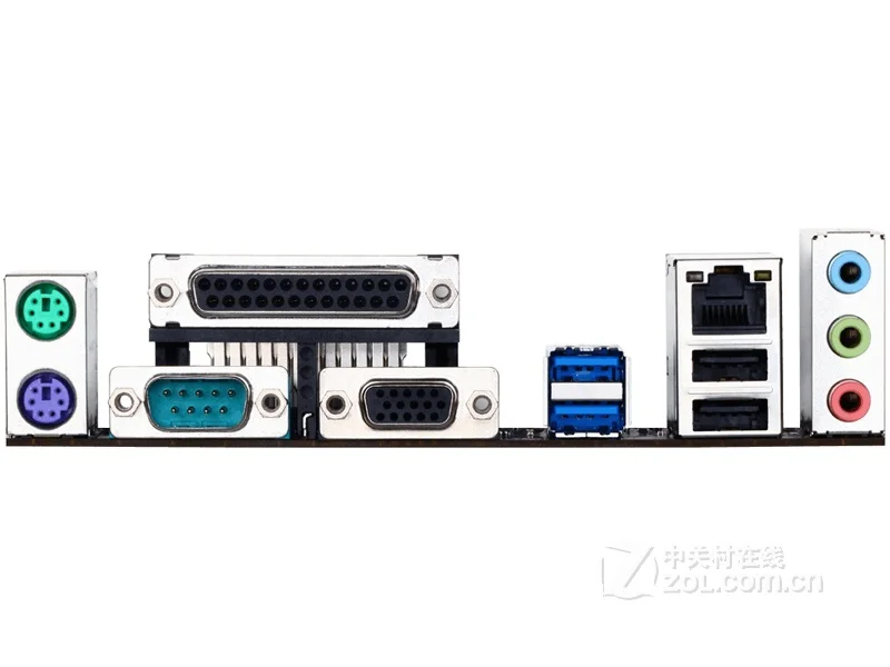 GA-H110M-DS2 DDR3 (2)