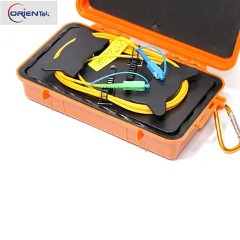 

SM G652D 2KM 2km SM SC/UPC 1310/1550nm Patch cord OTDR Dead Zone Eliminator Fiber Optic OTDR Launch Cable for Testing Fiber