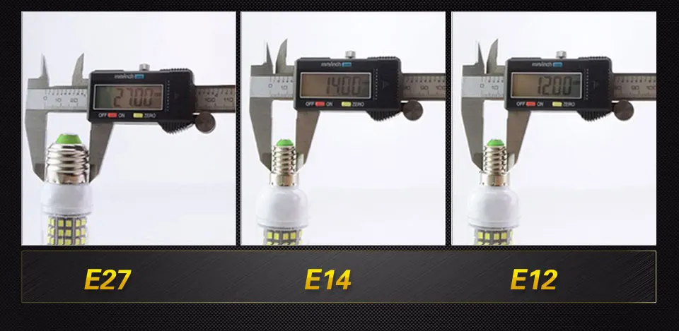 Высокое качество светодиодные лампочки E27 AC 110 V 120 V 127 V 24 30 42 64 80 светодиодное освещение лампы энергосберегающие потолочные люстры для дома