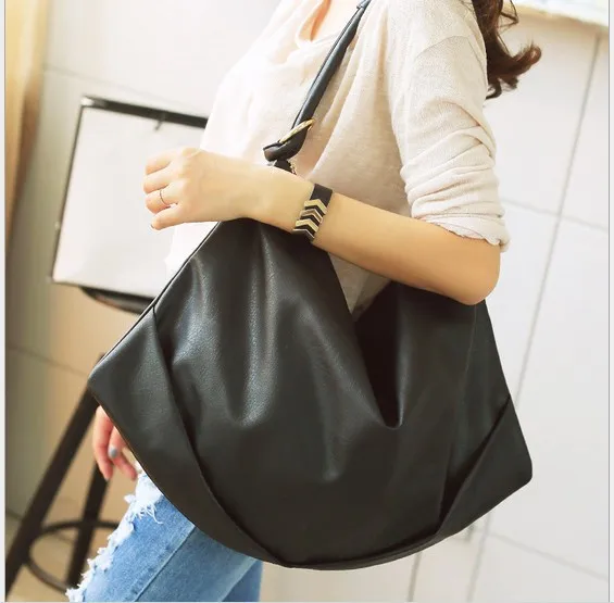 

New 2016 Selling Women PU Leather Should Bag,Shopping Bag  Large capacity PU  Woman bags fashion design free shipping wholesale