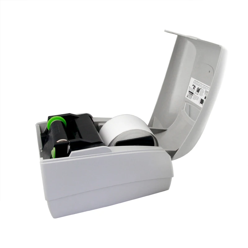 Argox CP-2140M white Barcode transfer printer sticker printer machine 104mm label printing,jewelry label, price tag on T-shirt