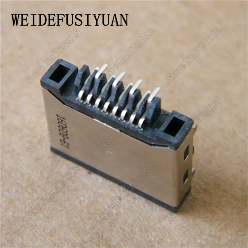 Розетка сетевая RJ45 для Lenovo G40 Y40 G50 Y50|rj45 jack|lan jacklan socket |