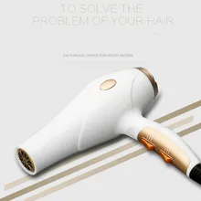 Фен для волос Домашний парикмахерский магазин студенческое спальное помещение горячий и холодный ветряной салон мощный отрицательный ион