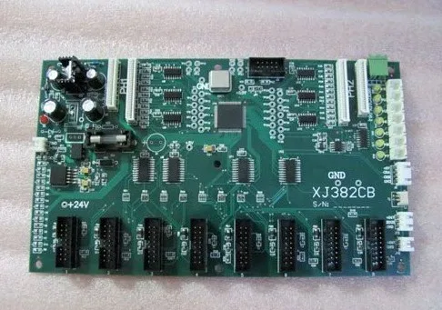 

Wit-Color 2000 carriage board