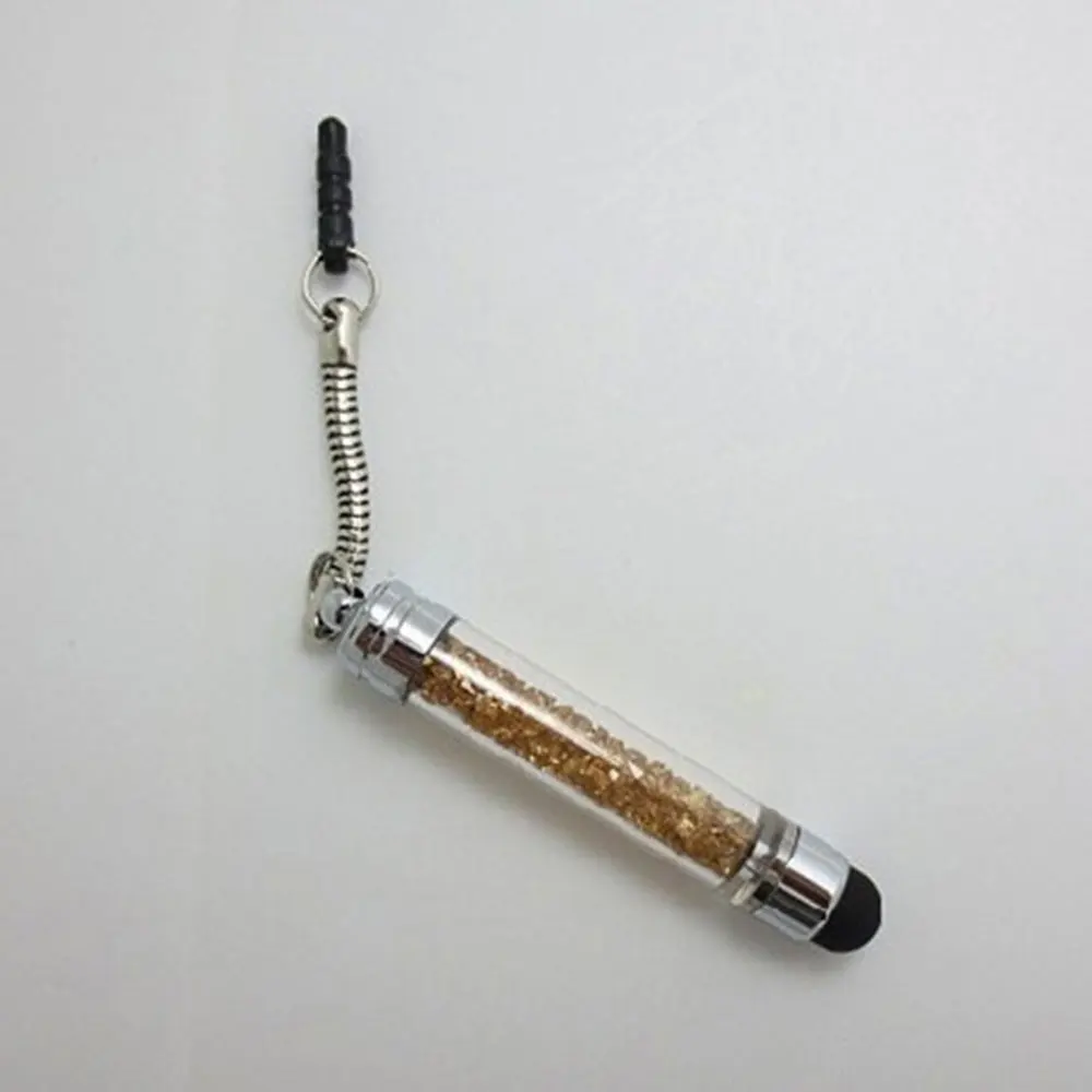 

Dust Plug Stylus Pen Touch Screen Pen Drawing Writing Tool Mobile Phone for IPad Universal Fashion