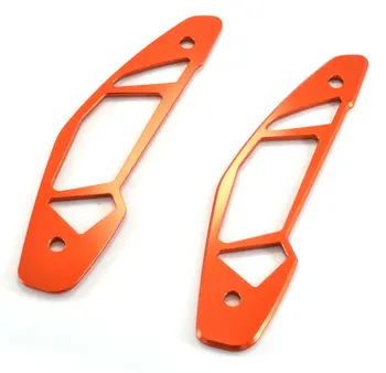 

BJMOTO For Yahama MT-09 FZ-09 FJ09 2014-2016 Motorcycle CNC Aluminum Air Intake Covers Orange Motorcycle Accessories