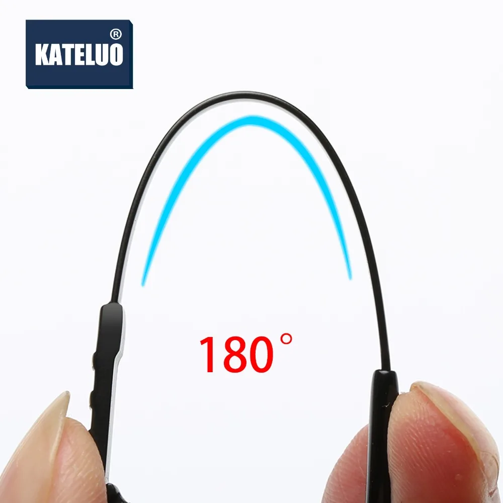 Компьютерные очки KATELUO 2020 с защитой от сисветильник усталости излучения мужские